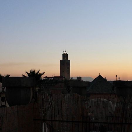 Hostel Kif Kif Annex Marrakesh Eksteriør bilde