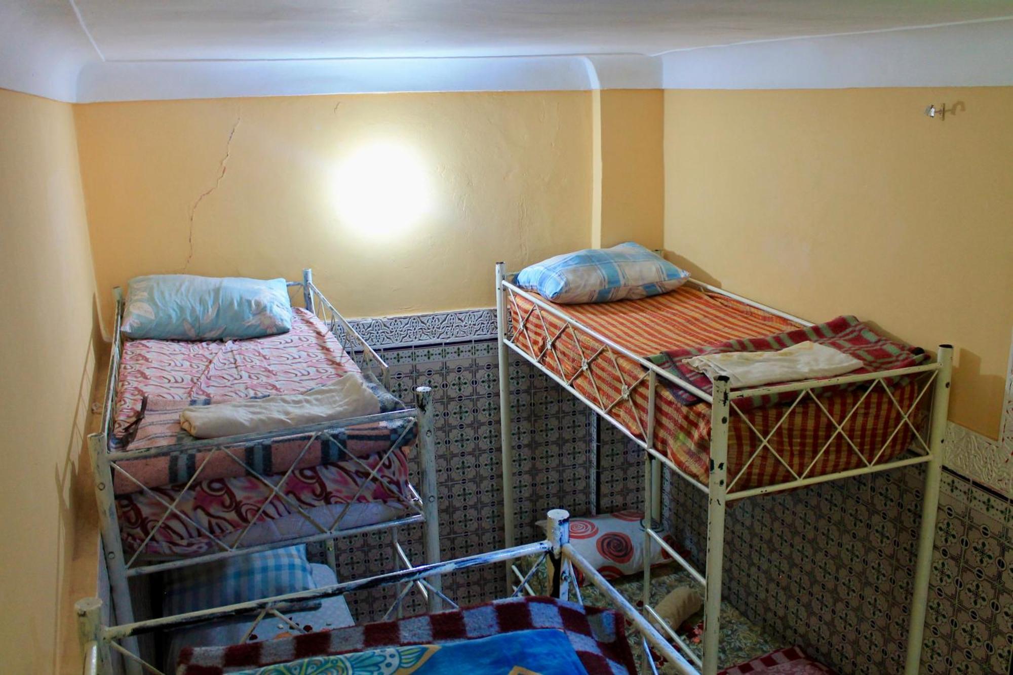 Hostel Kif Kif Annex Marrakesh Eksteriør bilde
