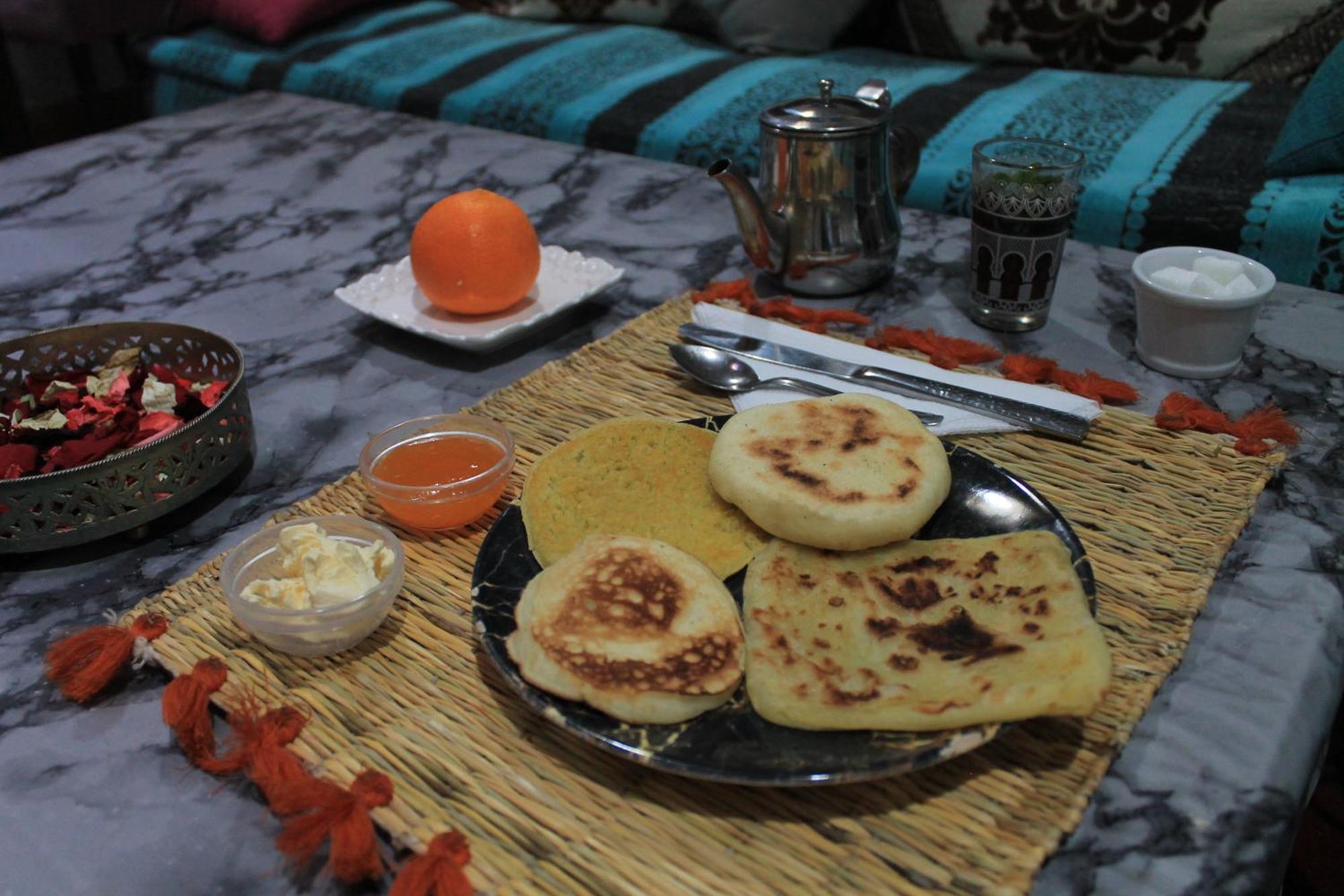 Hostel Kif Kif Annex Marrakesh Eksteriør bilde