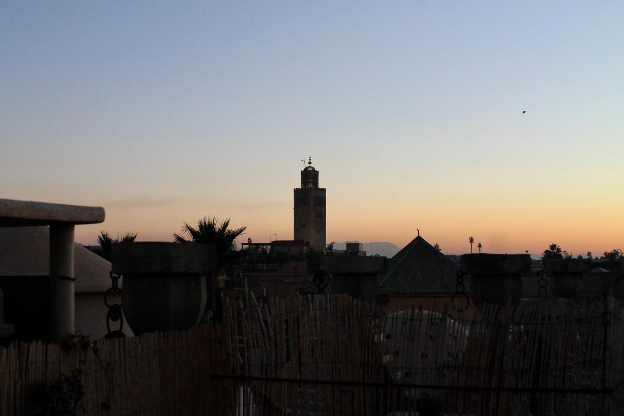Hostel Kif Kif Annex Marrakesh Eksteriør bilde