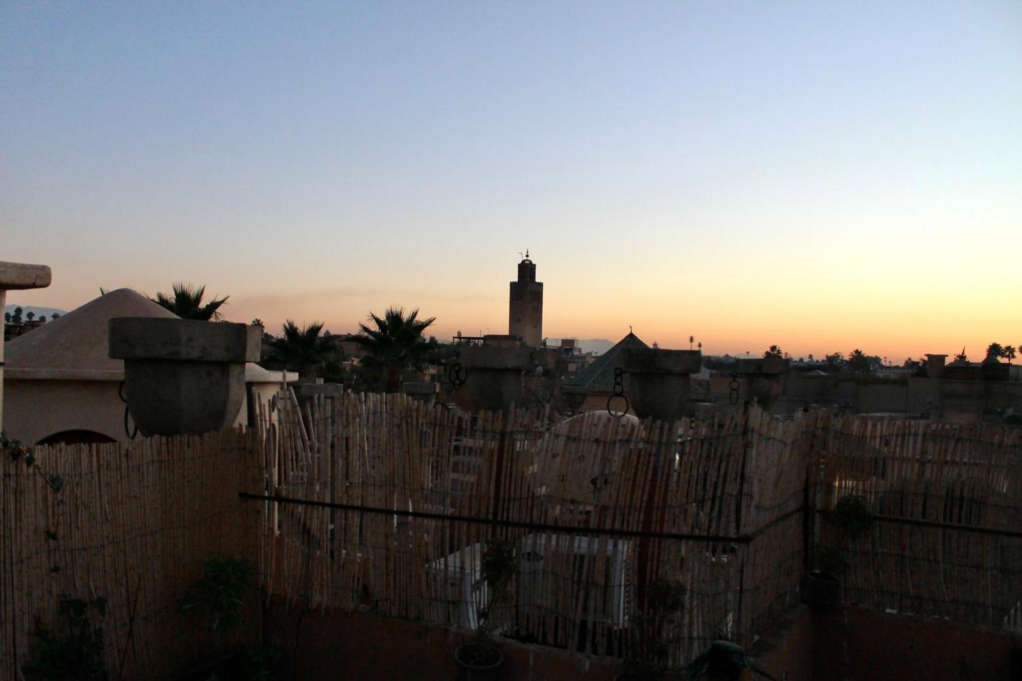 Hostel Kif Kif Annex Marrakesh Eksteriør bilde