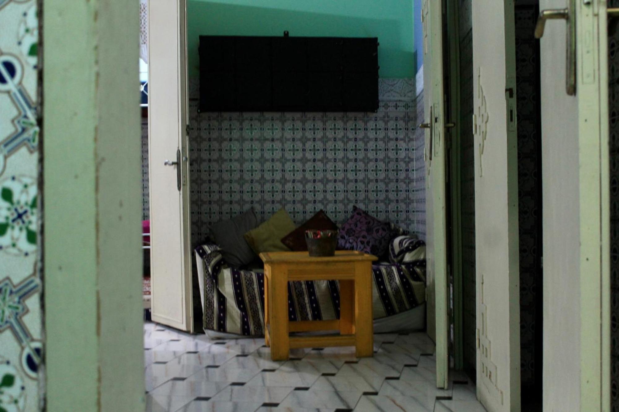 Hostel Kif Kif Annex Marrakesh Eksteriør bilde