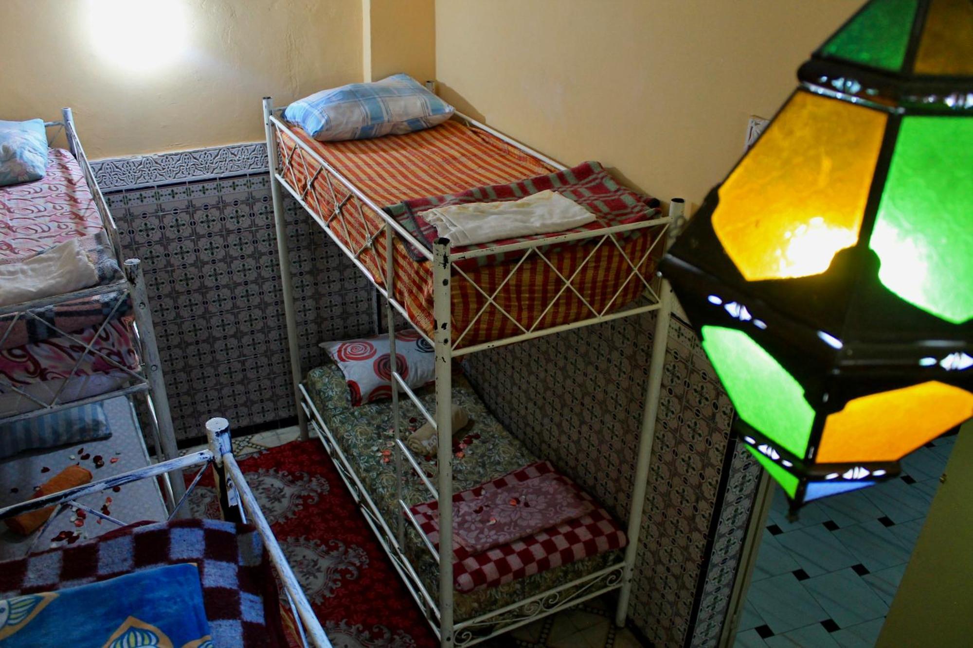 Hostel Kif Kif Annex Marrakesh Eksteriør bilde
