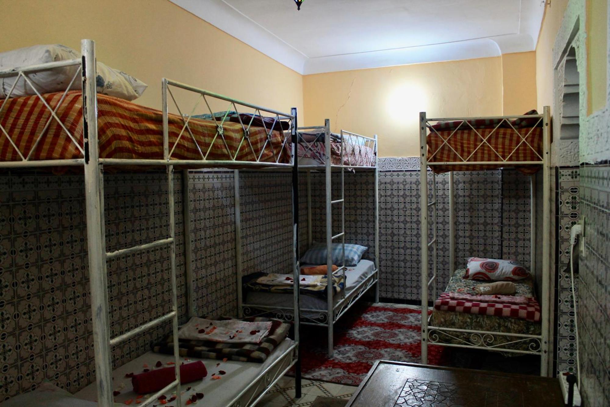 Hostel Kif Kif Annex Marrakesh Eksteriør bilde